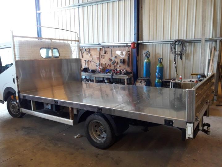 Entreprise de créations sur mesure La Tremblade