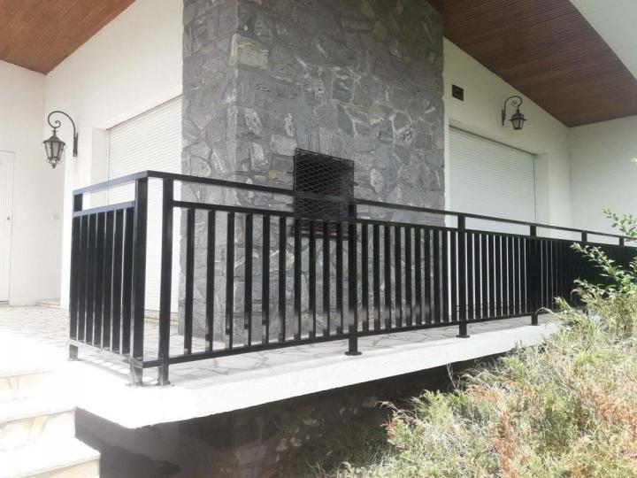 Garde-corps métalliques sur mesure La Tremblade