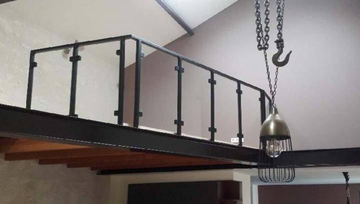 Garde-corps métalliques sur mesure La Tremblade