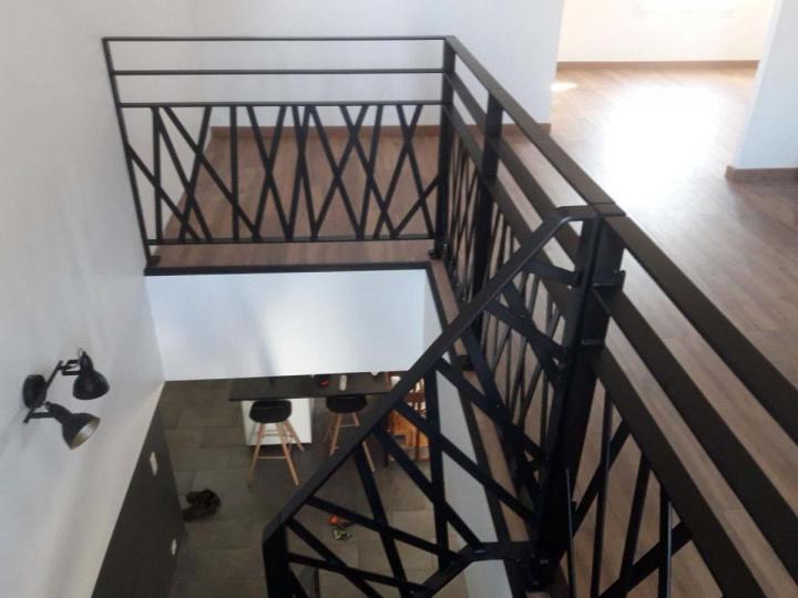 Création de garde-corps métalliques sur mesure La Tremblade