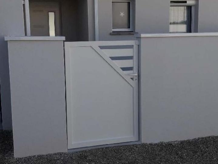 Portails métalliques sur mesure La Tremblade