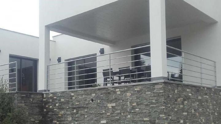 Garde-corps métalliques sur mesure La Tremblade