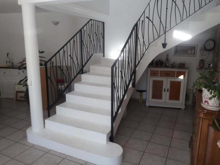 Garde-corps métalliques sur mesure La Tremblade