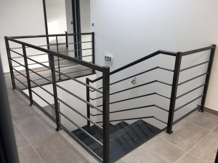 Création de garde-corps métalliques sur mesure La Tremblade